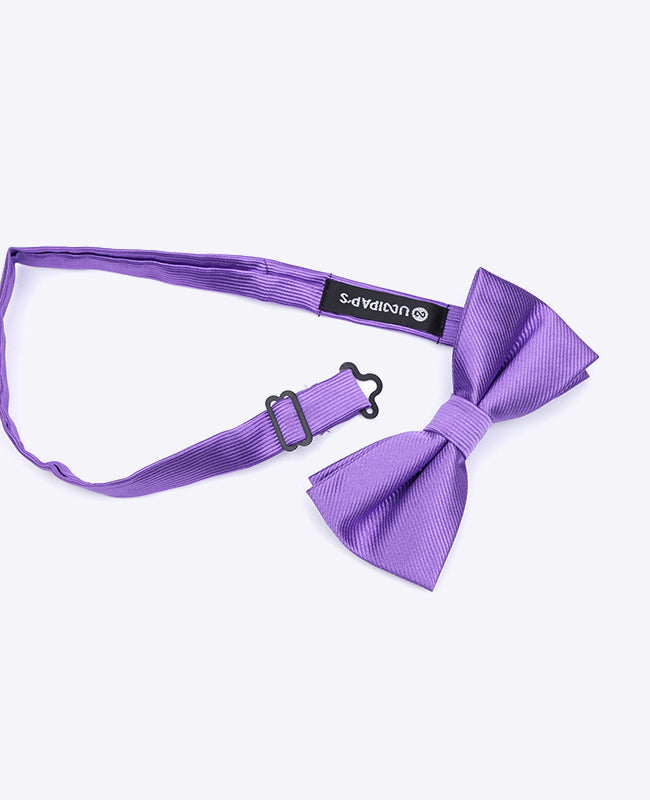 Fluga Lila nr 3 Herr i Polyester 