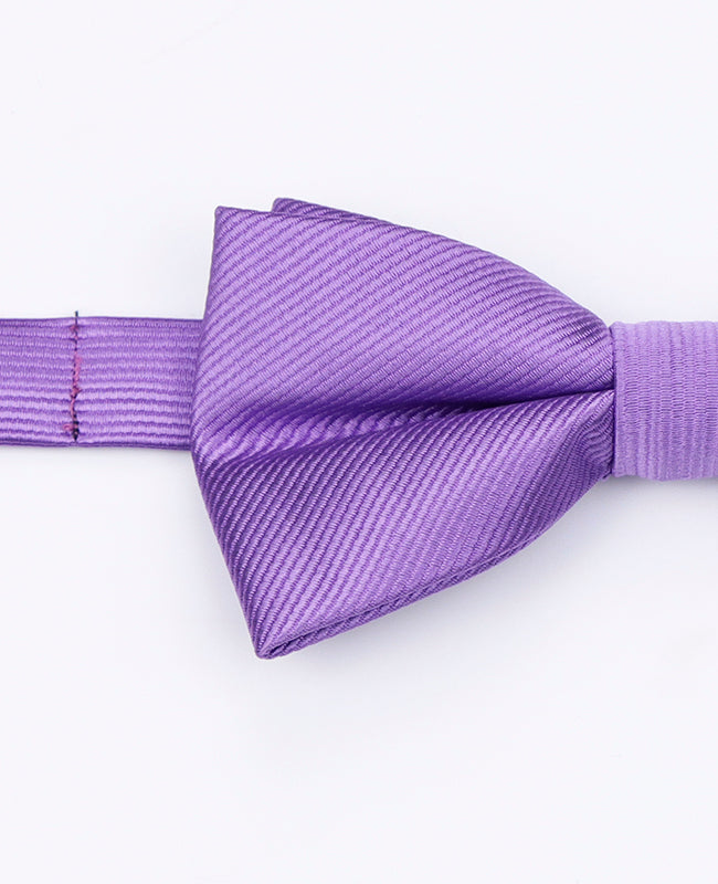 Fluga Lila nr 3 Herr Polyester 