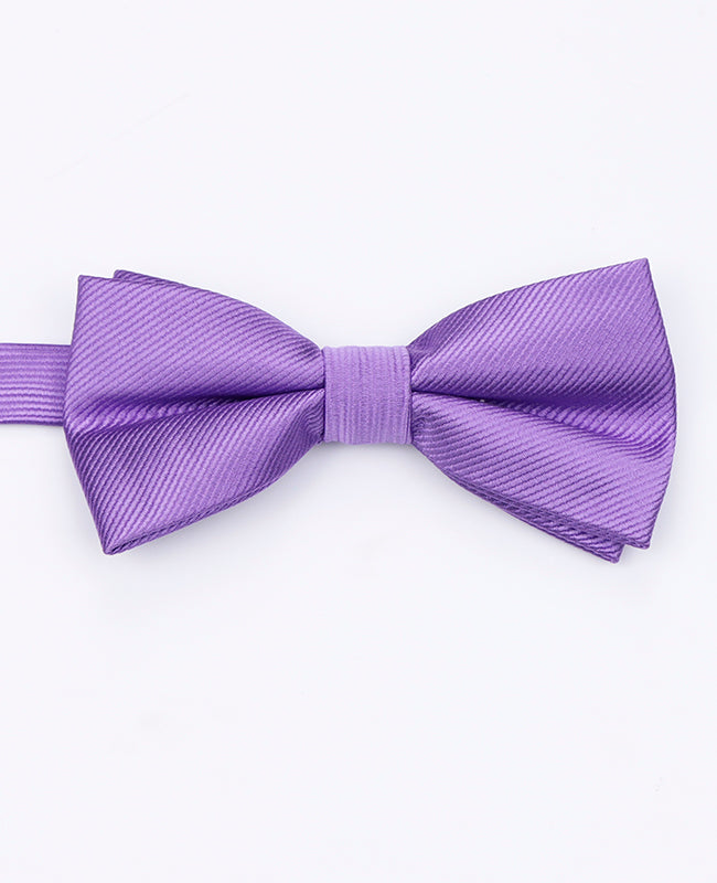 Fluga Lila nr 3 Herr Polyester 