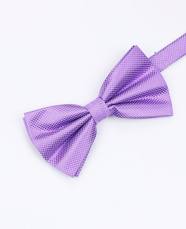 Violett Fluga Nr. 4 Herr i Polyester | Martin - Unipap's