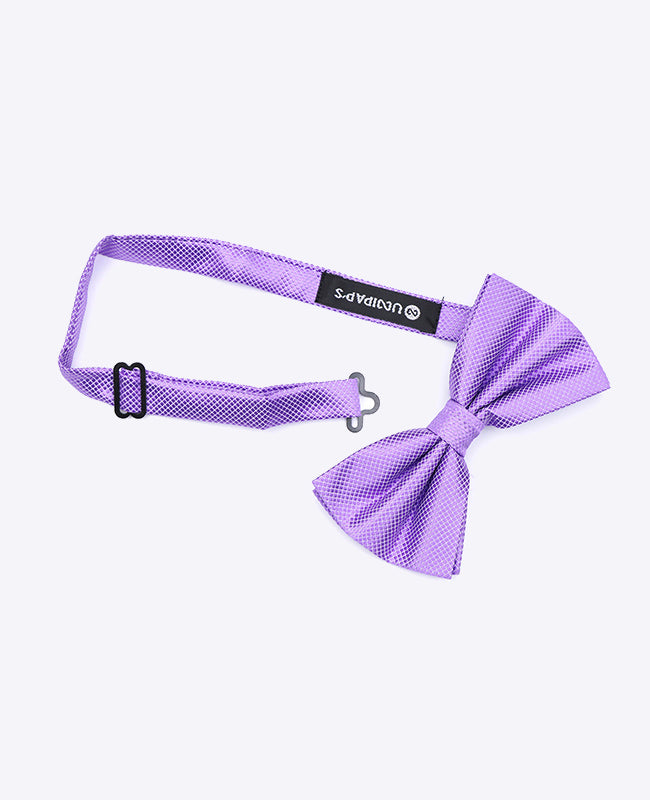 Violett Fluga Nr. 4 Herr i Polyester | Martin - Unipap's