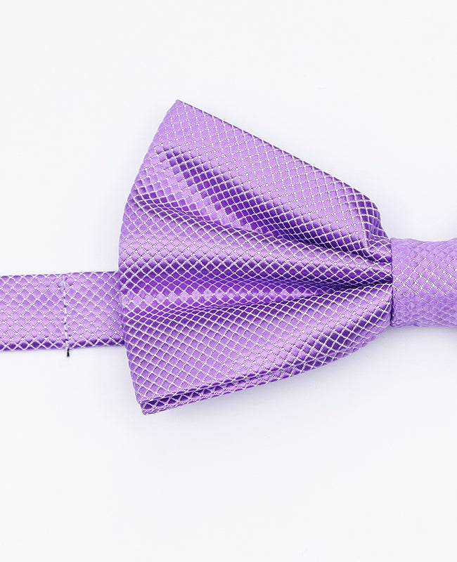 Violett Fluga Nr. 4 Herr i Polyester | Martin - Unipap's