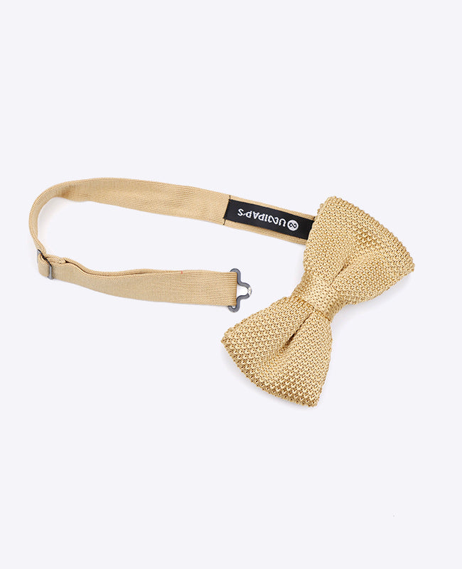 Guldstickade flugor far & son «Léon»