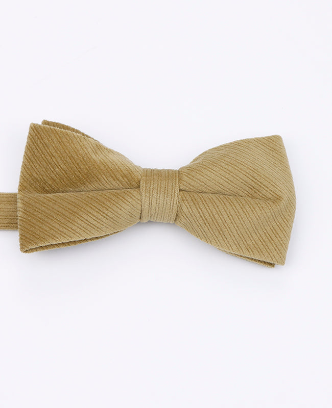 Noeud Papillon Vert Homme en Velours | Marius - Unipap's