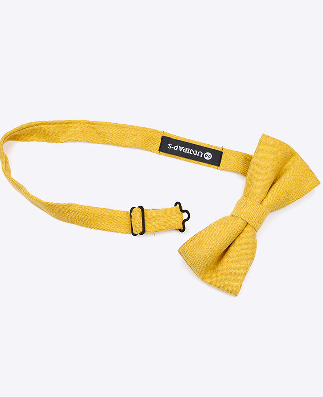 Fluga Gul nr 2 Herr Sammetslook | Simon - Unipap's
