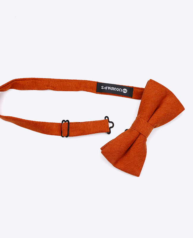 Fluga Orange nr 1 Herr Sammetseffekt | Simon - Unipap's