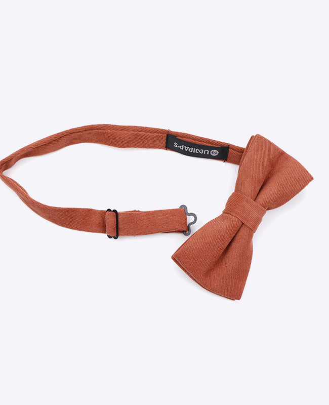 Fluga Orange nr 3 Herr i Sammetslook | Simon - Unipap's