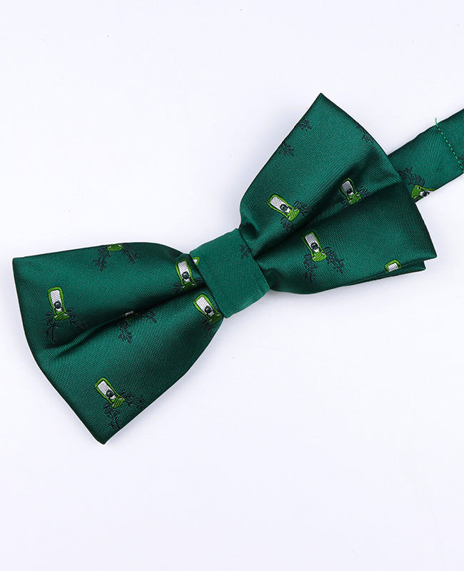 Julflugas Grön nr 2 Herr i Polyester «Christmas»