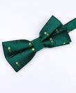 Julflugas Grön nr 2 Herr i Polyester «Christmas»