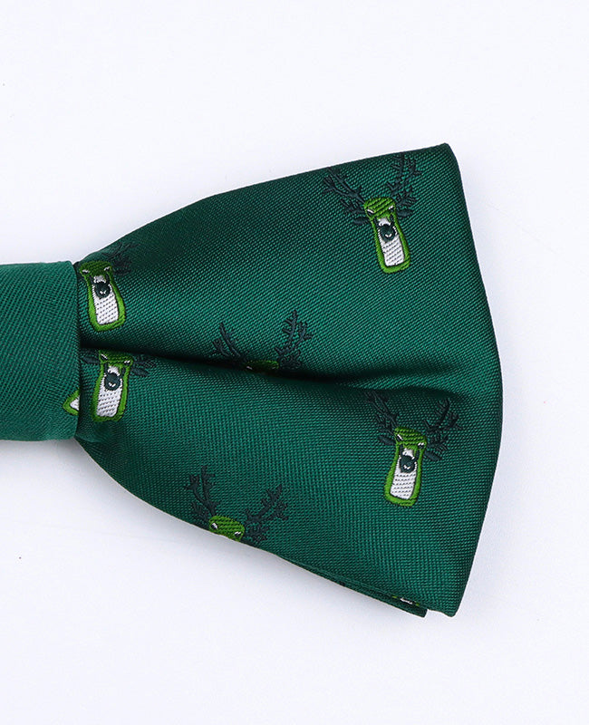 Julflugas Grön nr 2 Herr i Polyester «Christmas»