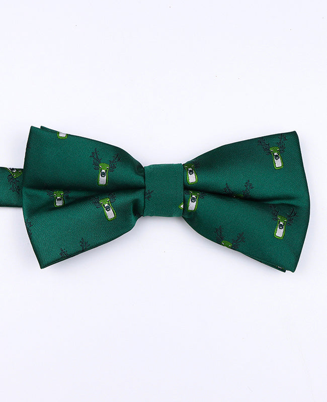Julflugas Grön nr 2 Herr i Polyester «Christmas»