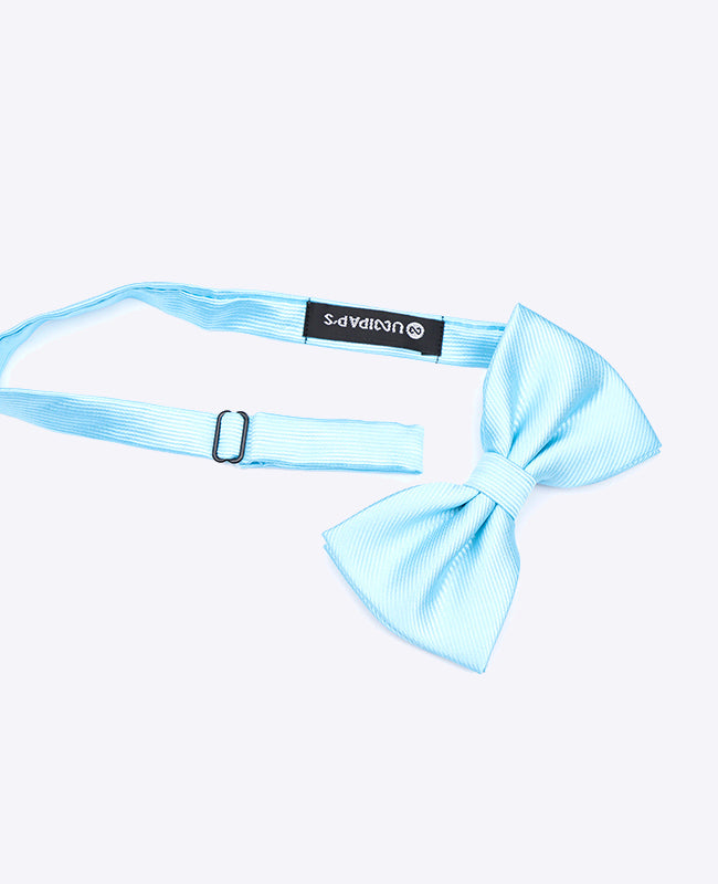 Fluga XL Blå n°4 Herr Polyester | Lucien - Unipap's