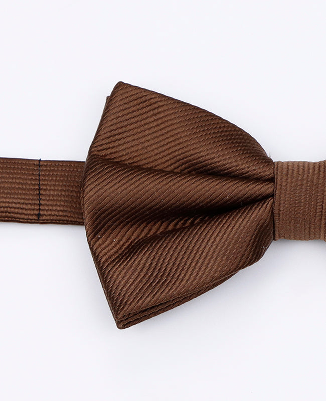 Fluga XL Brun Herr i Polyester | Lucien - Unipap's