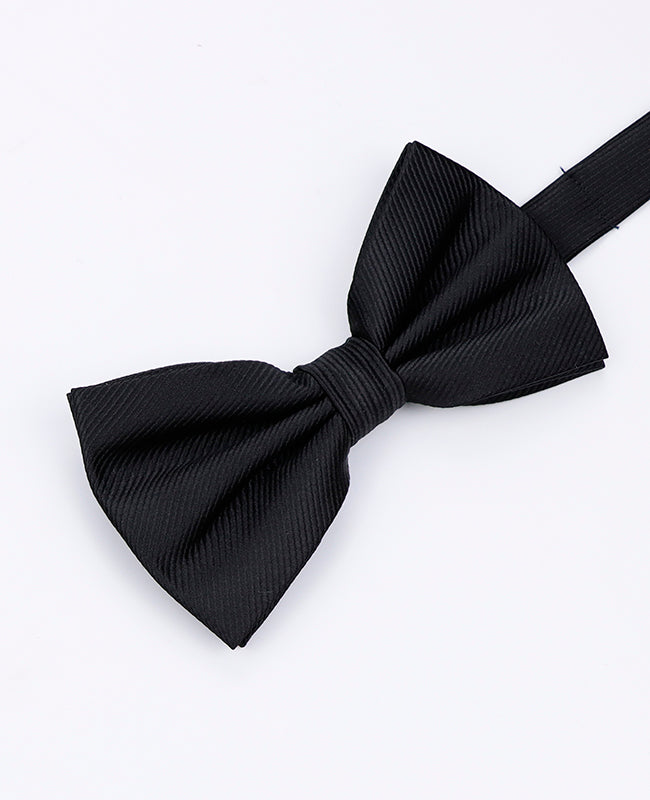 Fluga XL Svart Herr i Polyester | Lucien - Unipap's