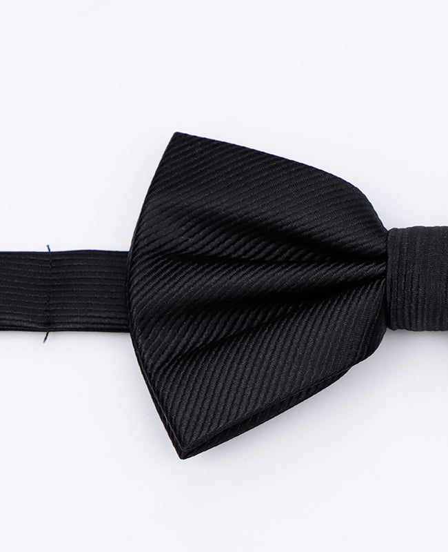 Fluga XL Svart Herr i Polyester | Lucien - Unipap's