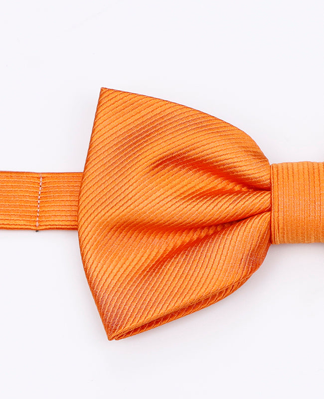Fluga XL Orange Herr Polyester | Lucien - Unipap's
