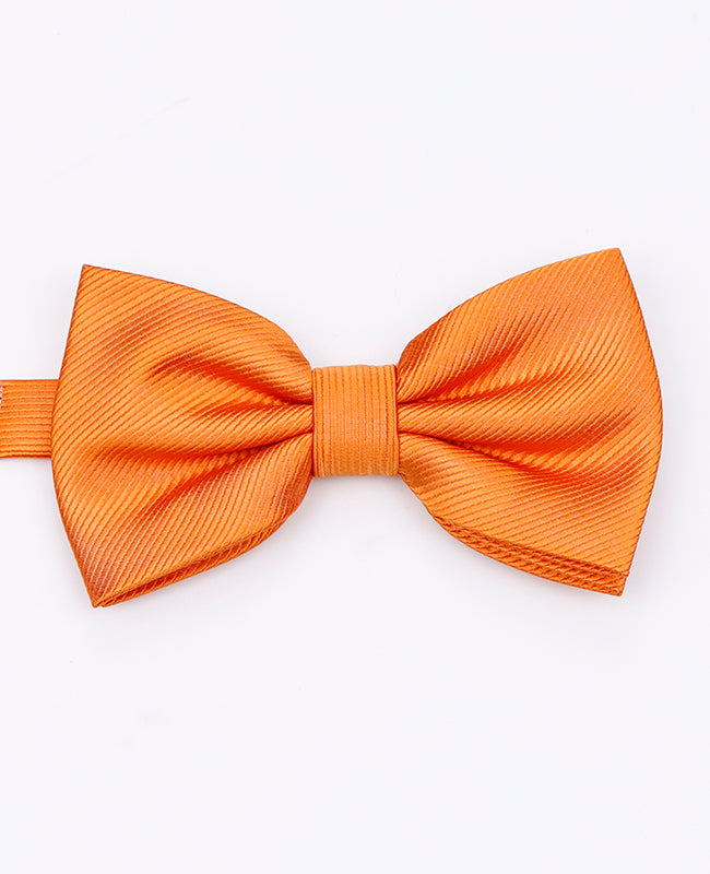 Fluga XL Orange Herr Polyester | Lucien - Unipap's