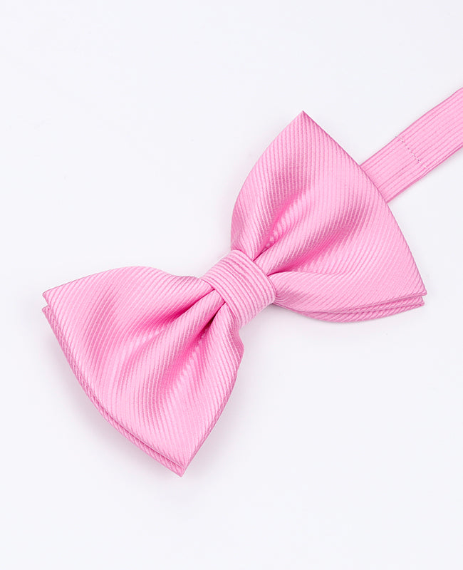 Fluga XL Rosa Herr Polyester | Lucien - Unipap's