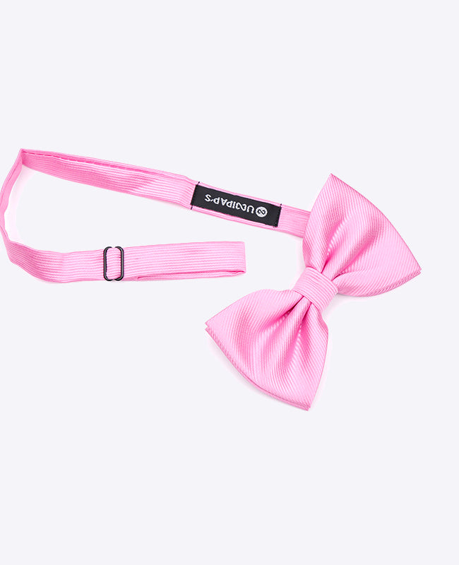 Fluga XL Rosa Herr Polyester | Lucien - Unipap's