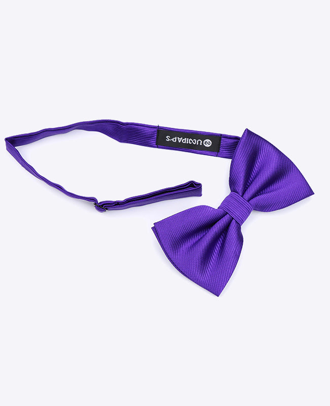 Fluga XL Lila nr 1 Herr i Polyester 