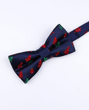 Julfluga Blå n°2 Barn i Polyester «Christmas»