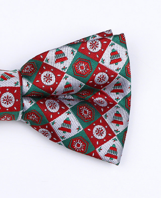 Julfluga för Män i Polyester «Christmas»