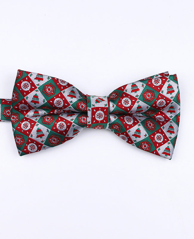 Julfluga Herr i Polyester «Christmas»