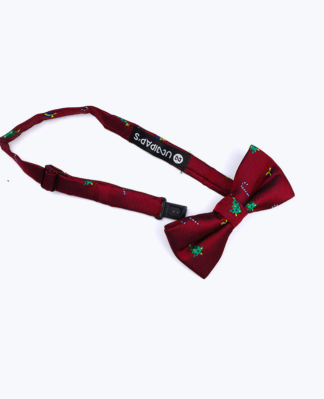 Julfluga Röd nr 1 Barn i Polyester «Christmas»
