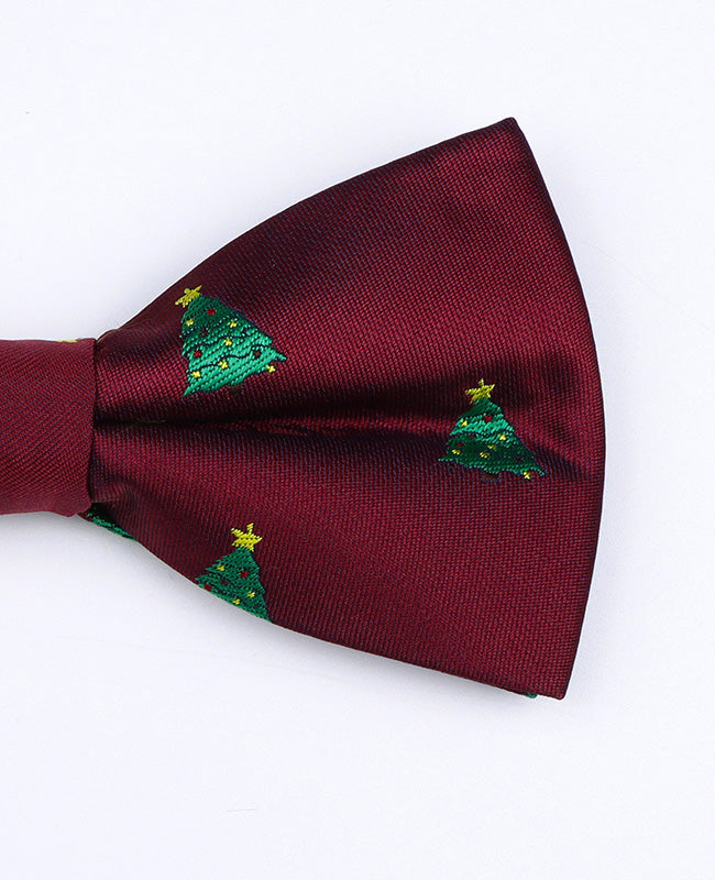 Julfluga Röd nr 1 Män i Polyester «Christmas»