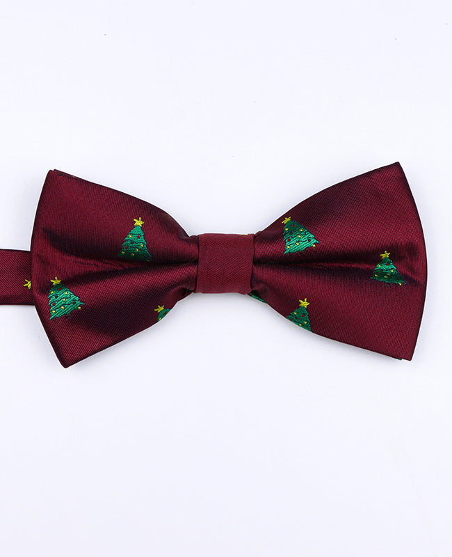 Julfluga Röd nr 1 Män i Polyester «Christmas»
