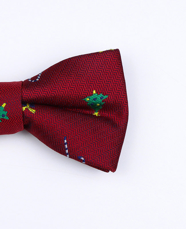 Julfluga Röd nr 2 Barn i Polyester «Christmas»