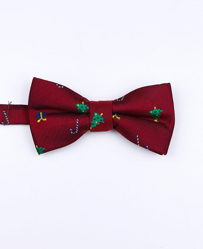 Julfluga Röd nr 2 Barn i Polyester «Christmas»