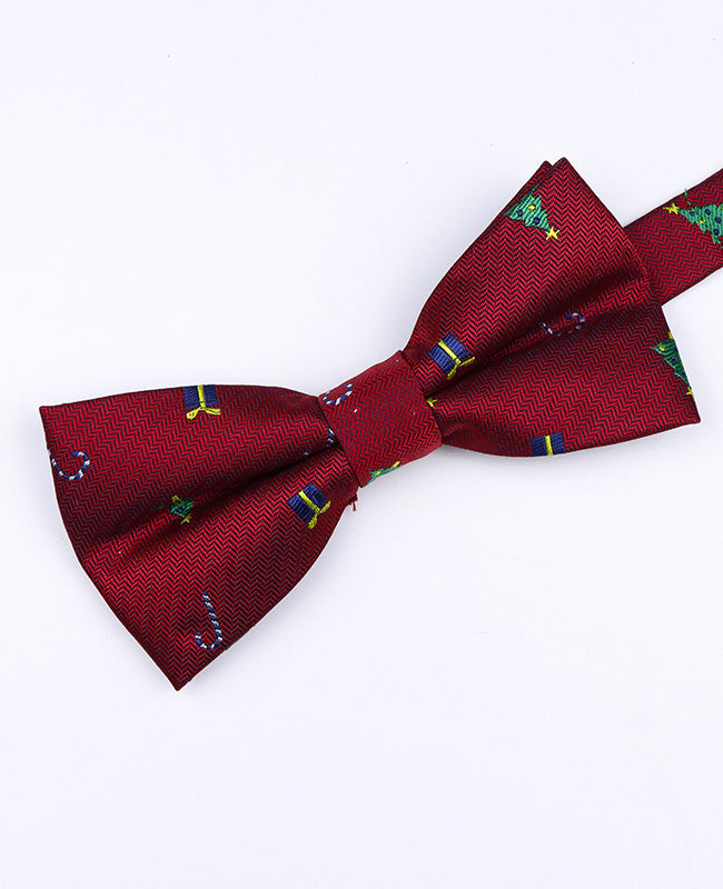 Julfluga Röd nr 2 Män i Polyester «Christmas»