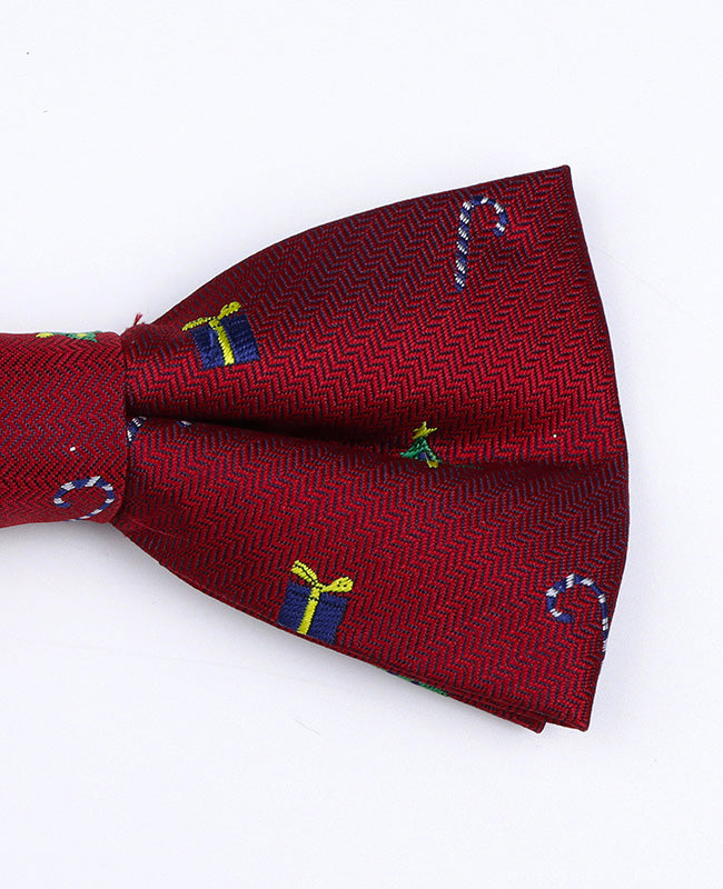 Julfluga Röd nr 2 Män i Polyester «Christmas»