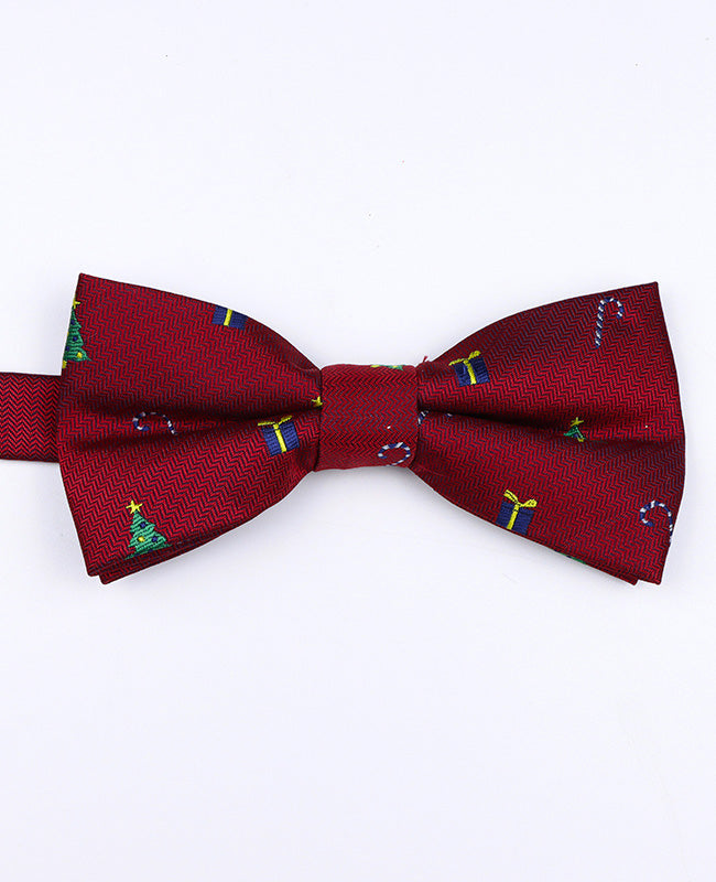Julfluga Röd nr 2 Män i Polyester «Christmas»