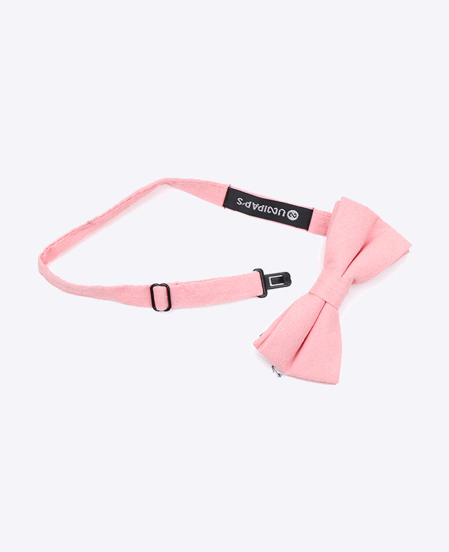 Fluga Rosa för Barn n°5 i Bomull «Edgard»