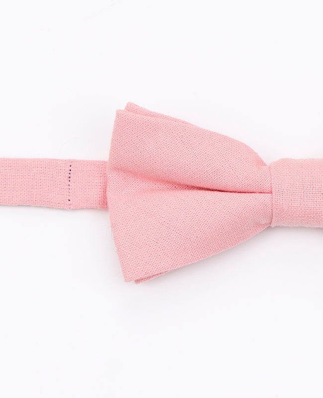 Fluga Rosa för Barn n°5 i Bomull «Edgard»