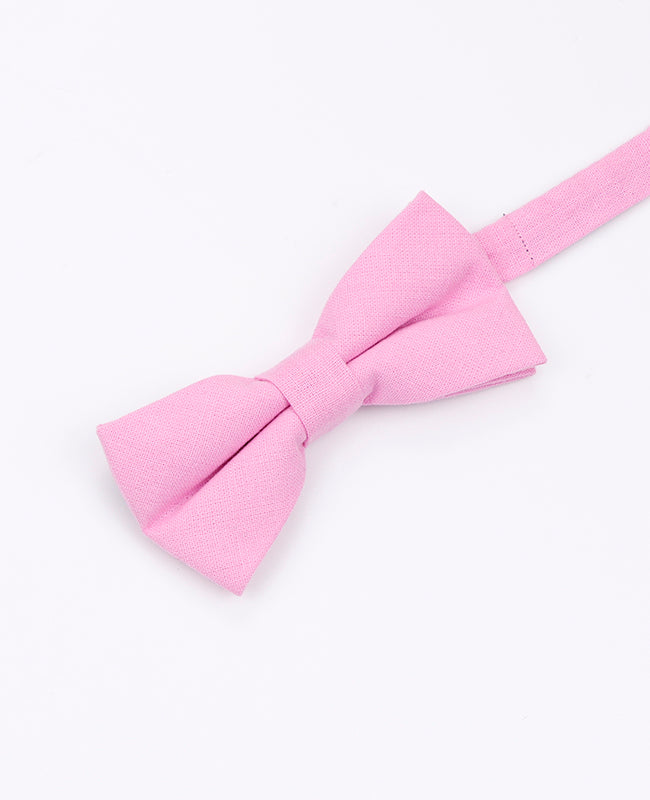 Fluga Rosa n°4 Barn i Bomull «Edgard»