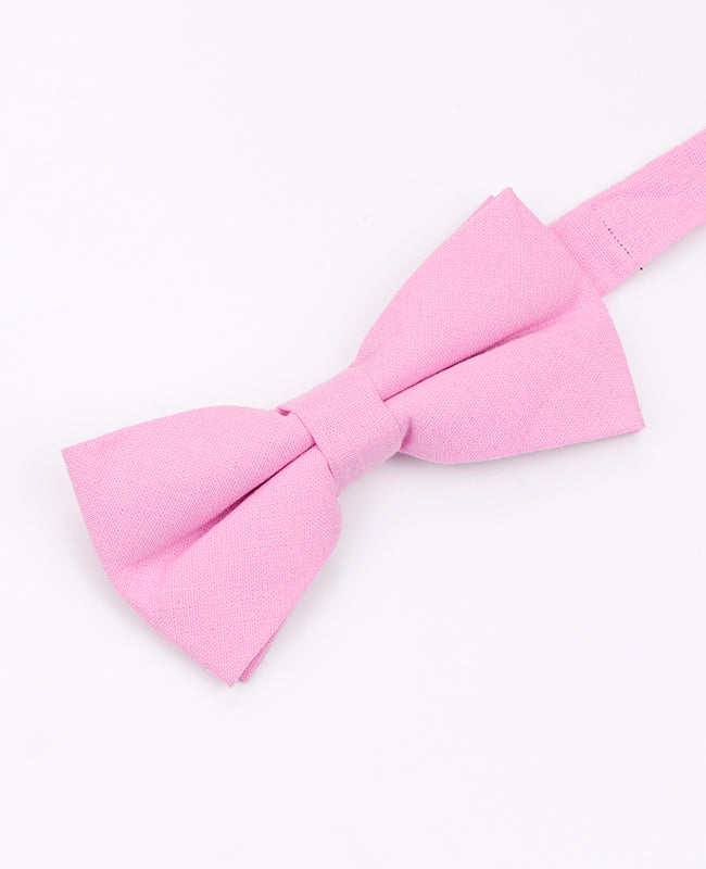 Fluga Rosa n°4 Herr i Bomull «Edgard»