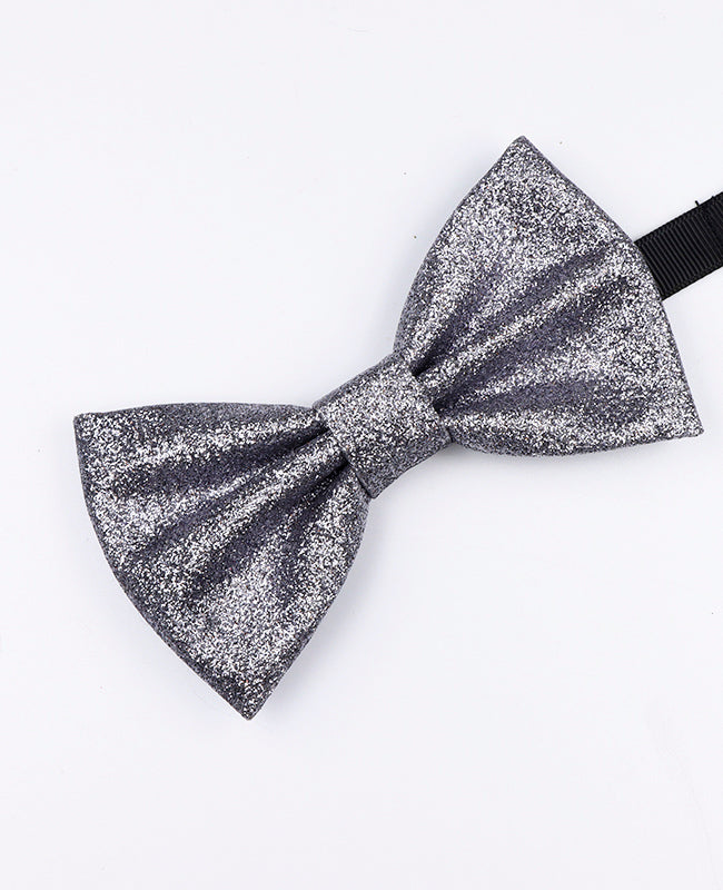 Glitterfluga Silverfärgad n°1 Herr i Polyester «Olive»