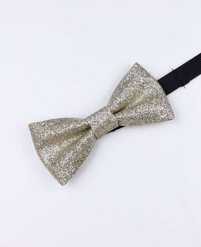 Glitterfluga Silverfärgad n°3 Barn i Polyester «Olive»