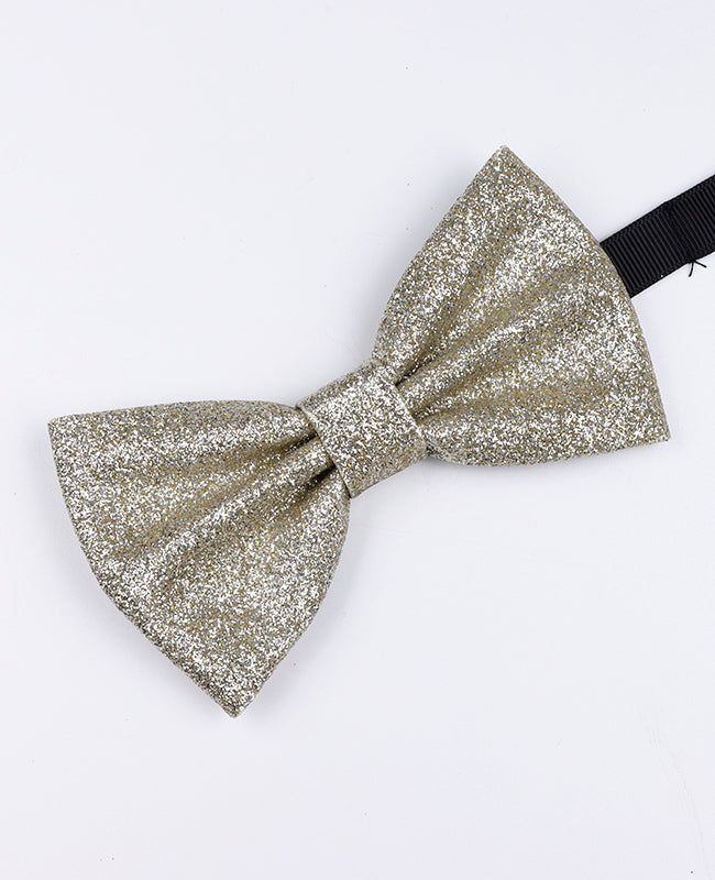 Glitterfluga Silver n°3 Herr i Polyester «Olive»