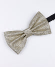 Glitterfluga Silver n°3 Herr i Polyester «Olive»