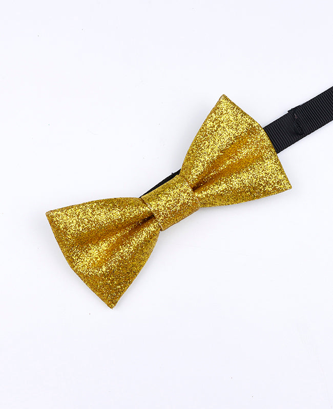 Glitterfluga Guldfärgad n°1 Barn i Polyester «Olive»