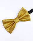 Glitterfluga Guldfärgad n°1 Herr i Polyester «Olive»
