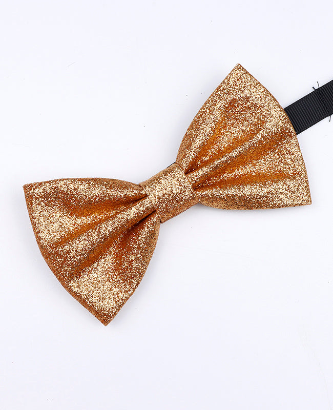 Glitterfluga Guldfärgad n°2 Herr i Polyester «Olive»