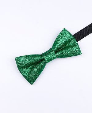 Glitterfluga Grön Barn nr 1 Polyester «Olive»