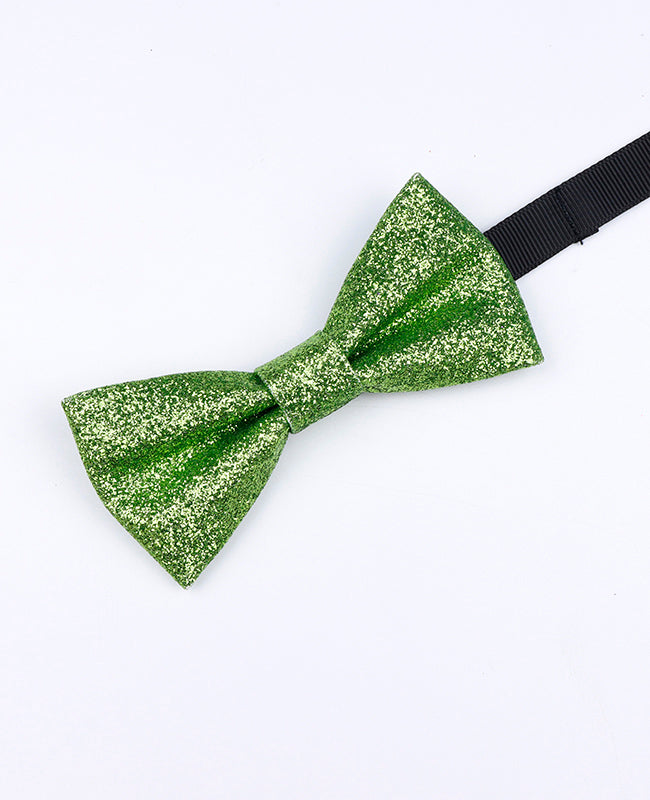 Glitterfluga Grön Barn nr 2 Polyester «Olive»