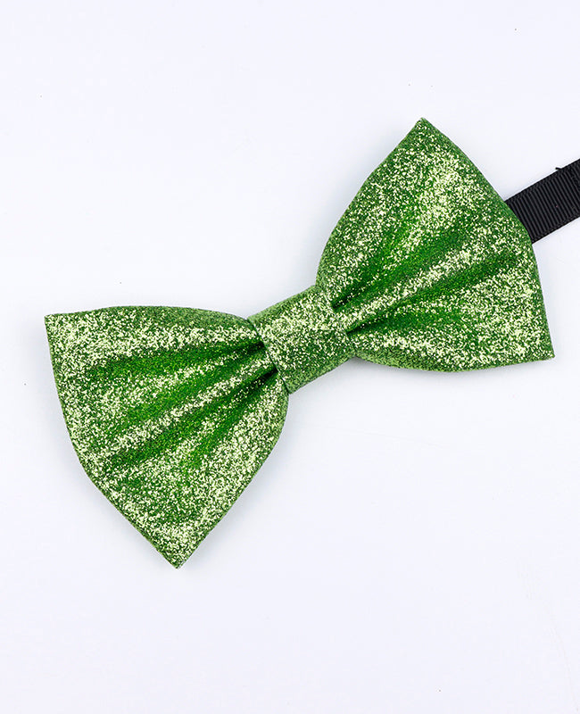 Glitterfluga Grön Herrar nr 2 Polyester «Olive»