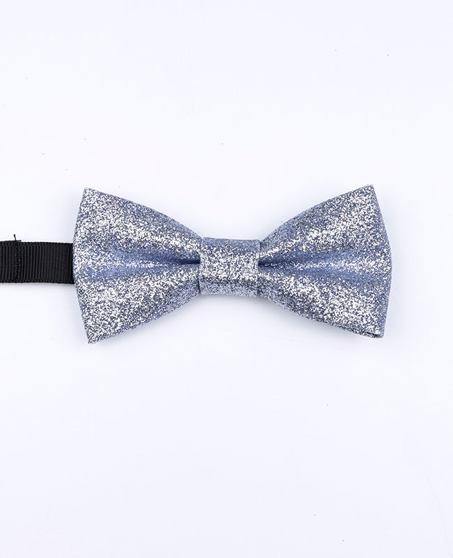 Silverglitter Fluga Nr 2 Barn i Polyester «Olive»